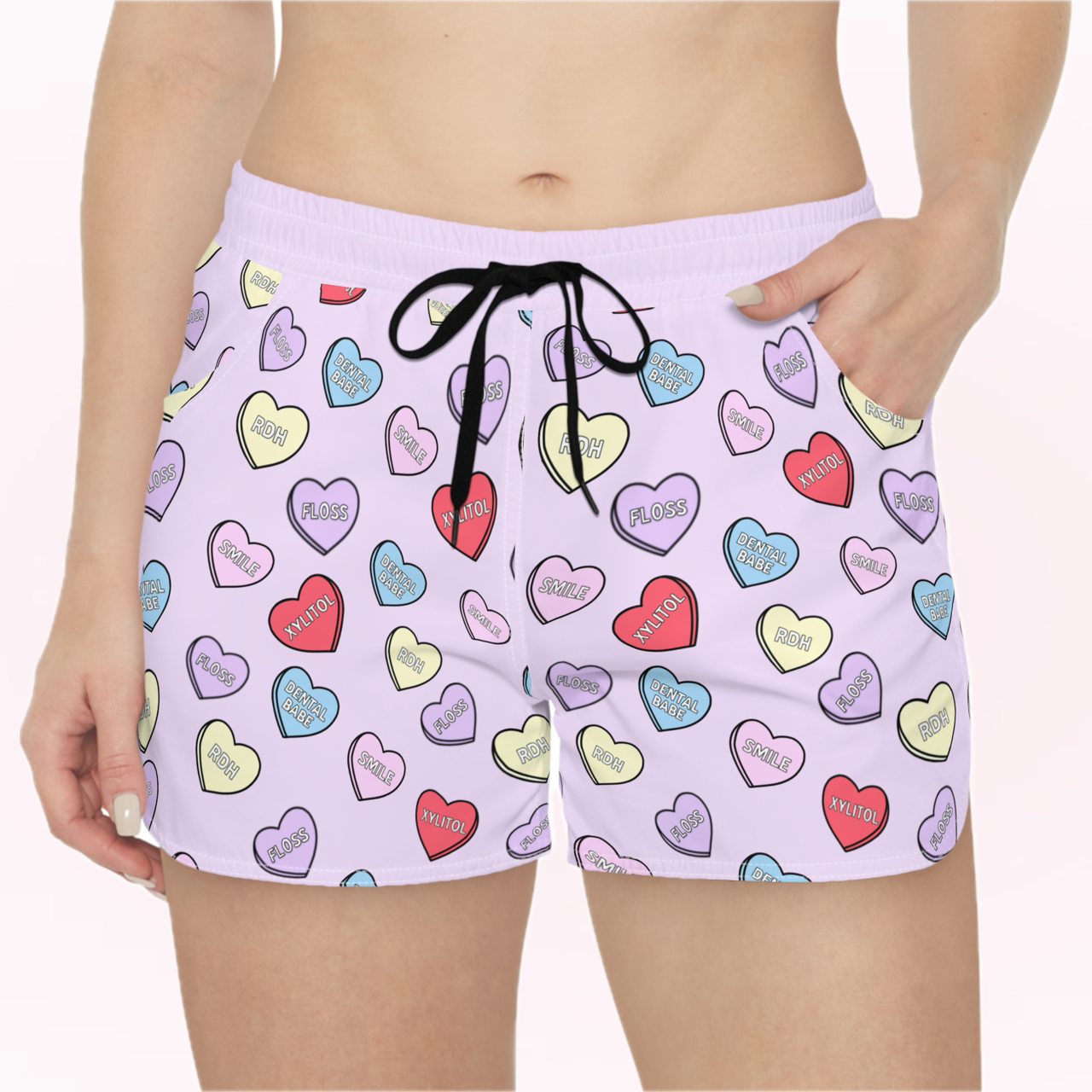 RDH Candy Shorts