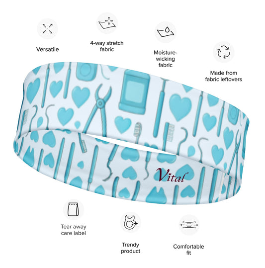 Blue Instruments Headband