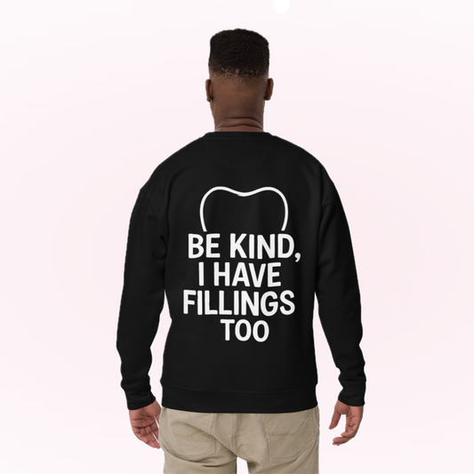 Unisex Be Kind Sweatshirt
