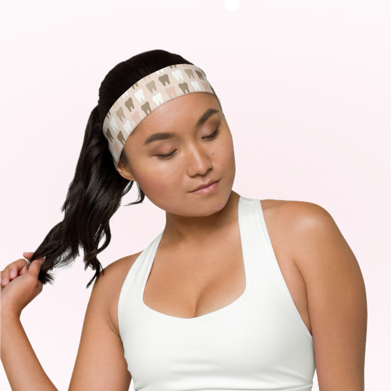Nude Headband