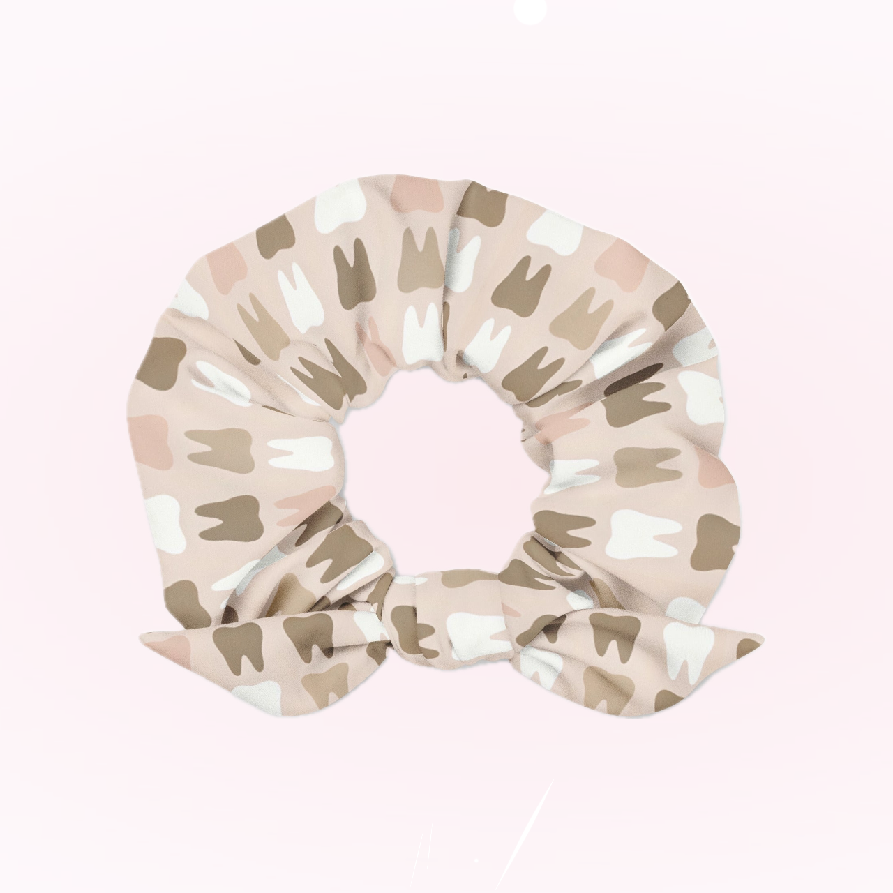 Nude Scrunchie