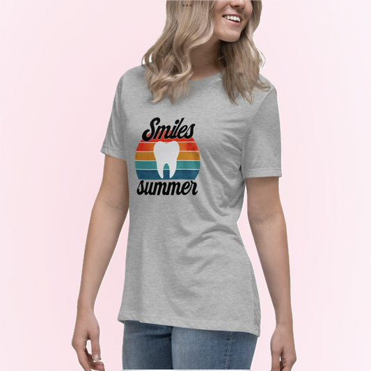Smiles & Summer T-Shirt