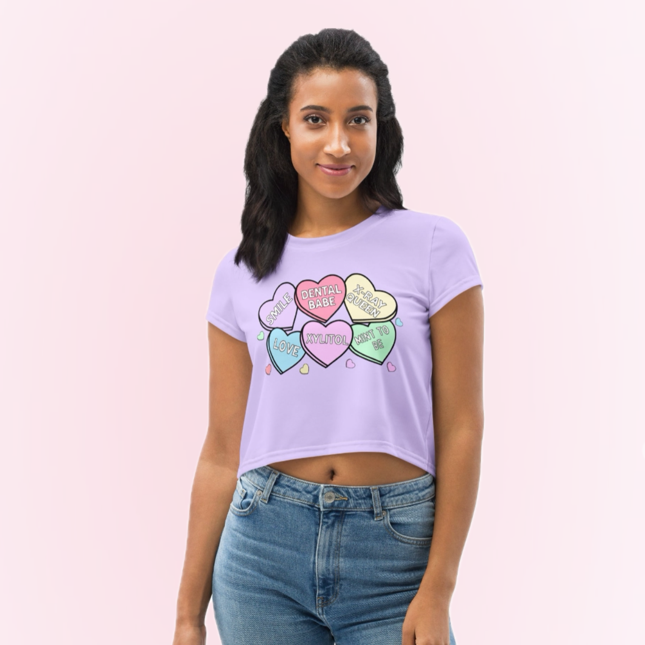 Candy Crop Tee