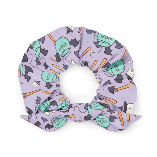 Molar Magic Scrunchie