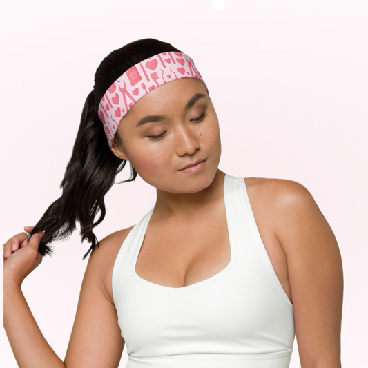 Pink Instruments Headband