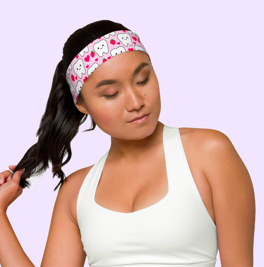 Strawberry Headband