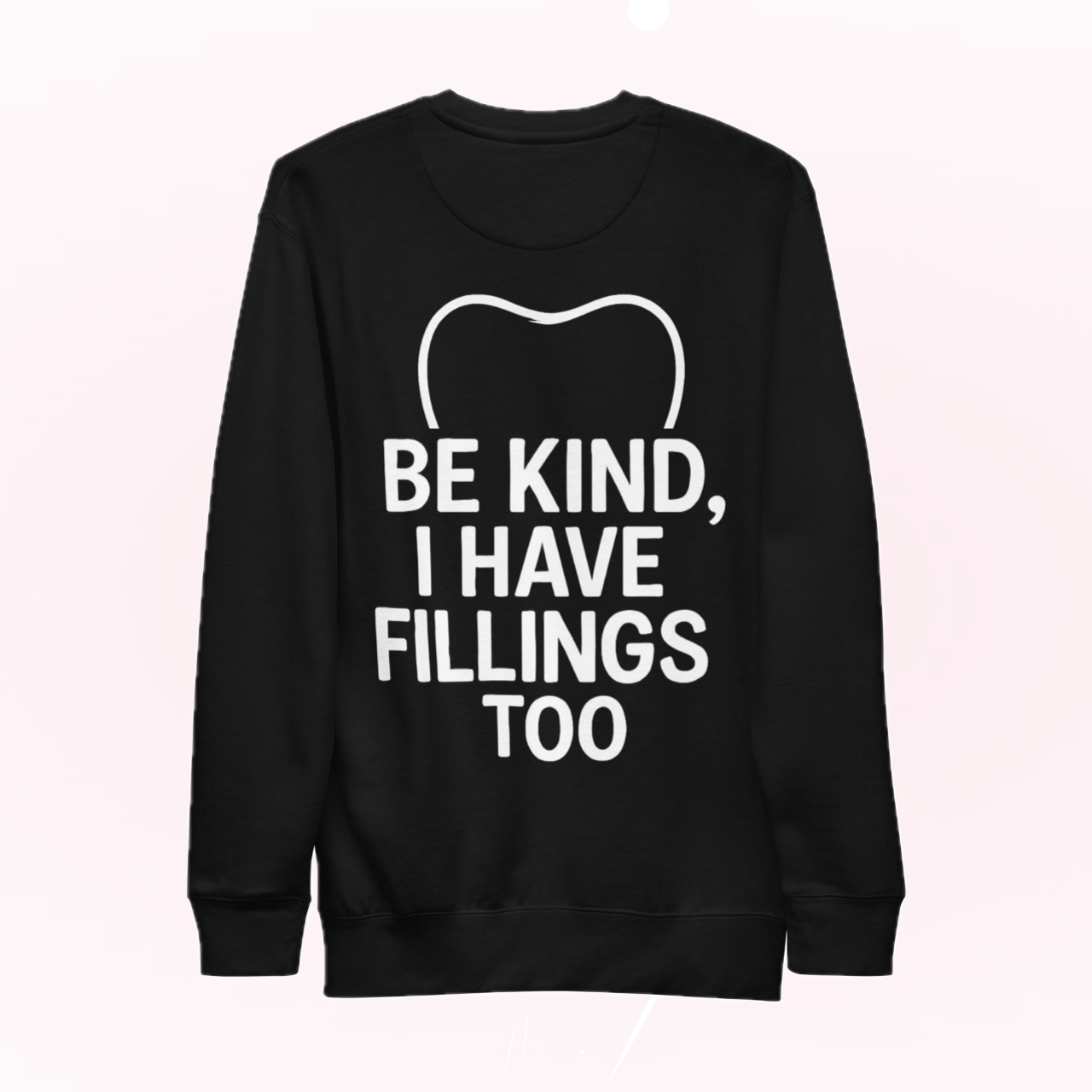 Unisex Be Kind Sweatshirt