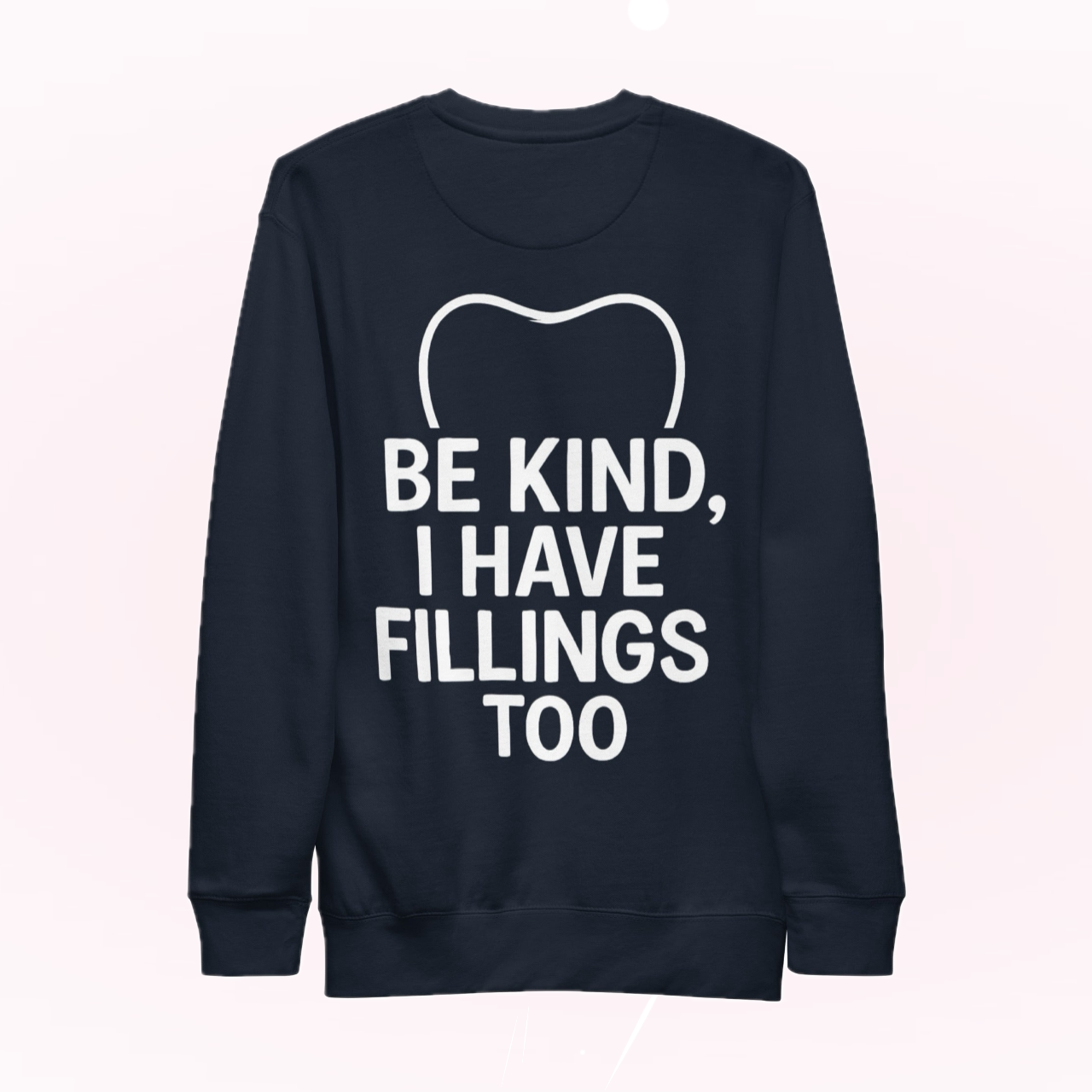 Unisex Be Kind Sweatshirt