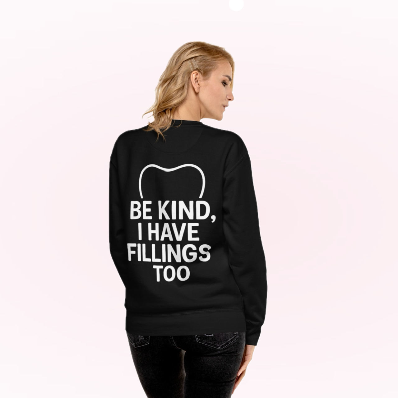 Unisex Be Kind Sweatshirt