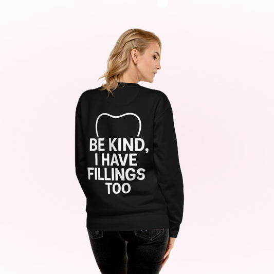 Unisex Be Kind Sweatshirt
