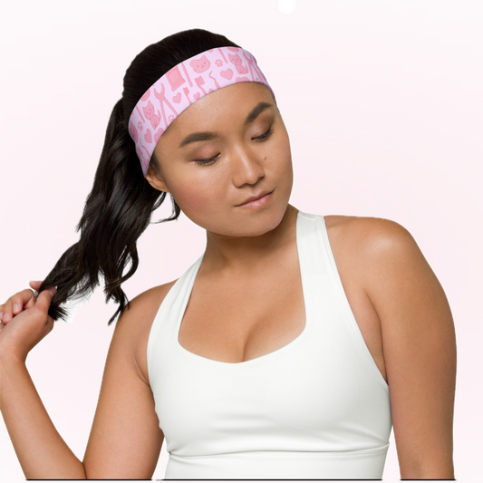 Kitty Lover Headband