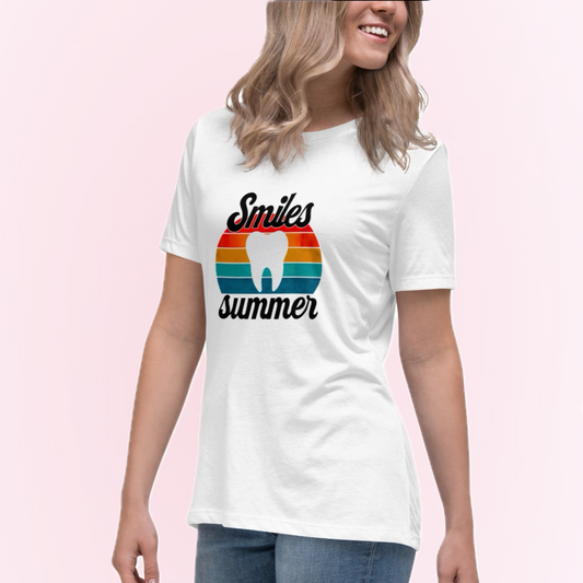 Smiles & Summer T-Shirt