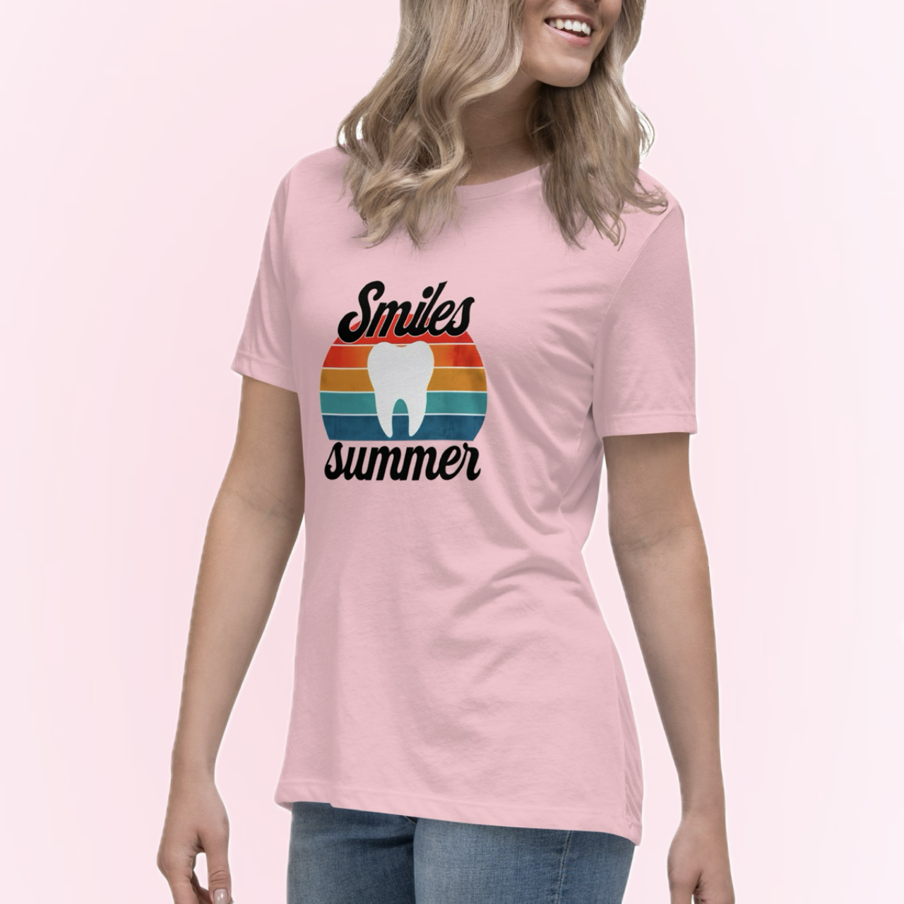 Smiles & Summer T-Shirt