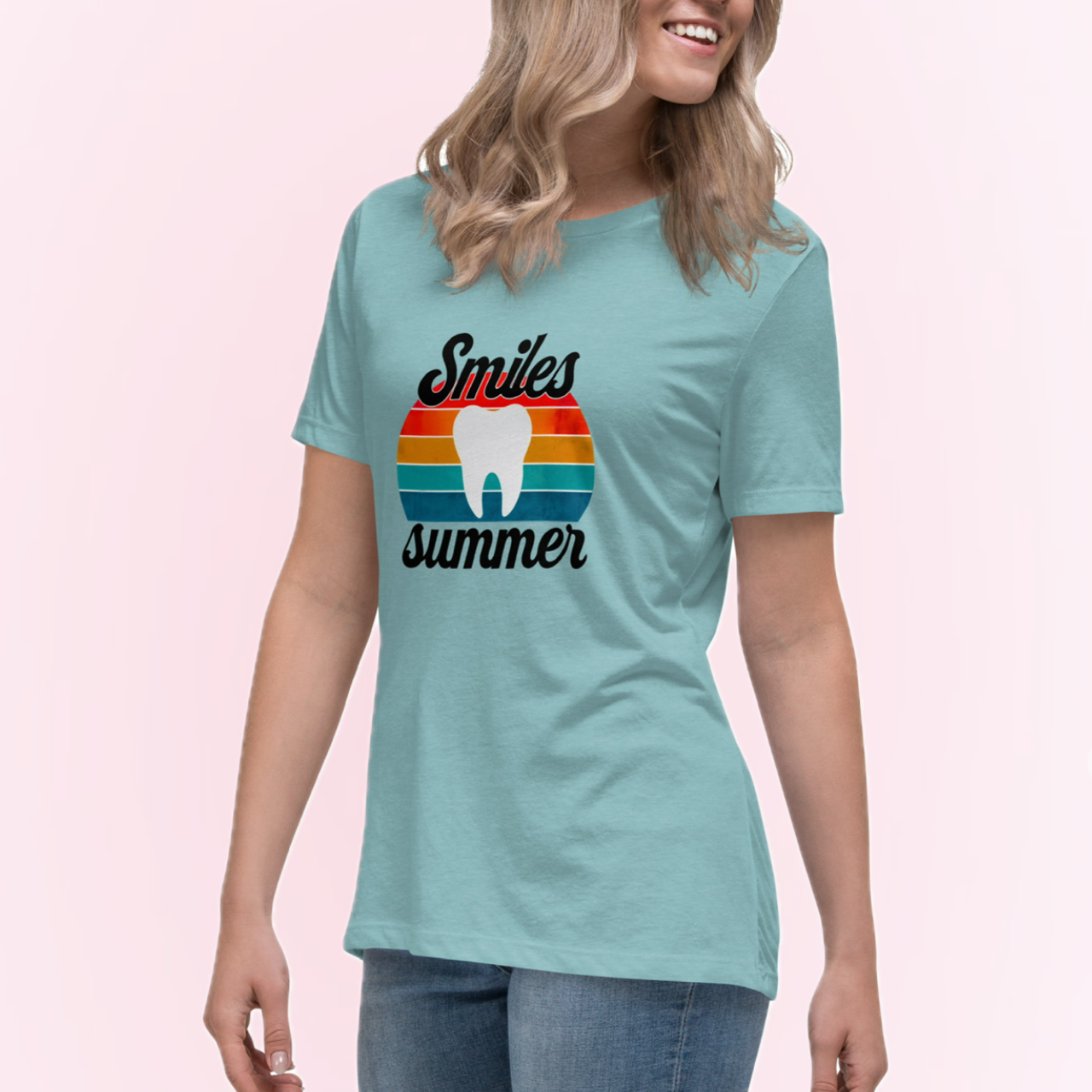 Smiles & Summer T-Shirt