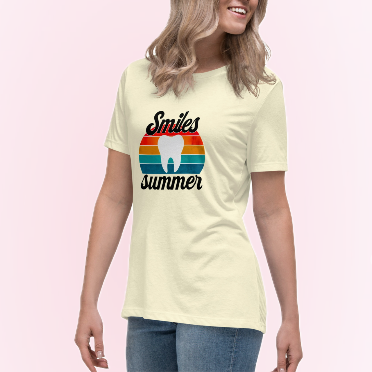 Smiles & Summer T-Shirt