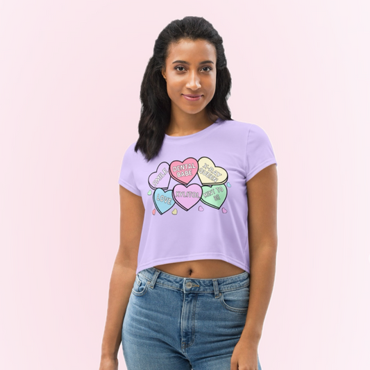 Candy Crop Tee