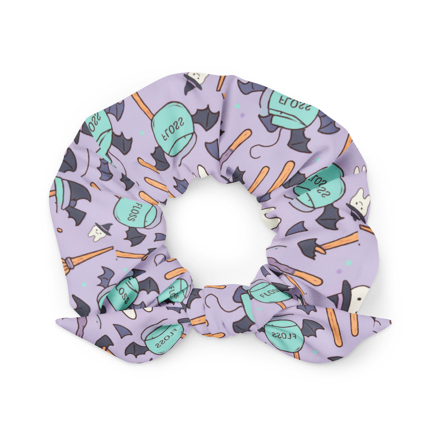 Molar Magic Scrunchie